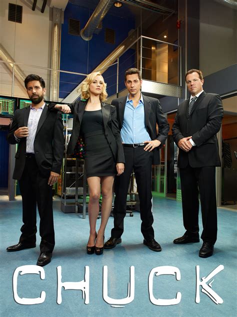 Chuck Where To Watch And Stream Tv Guide