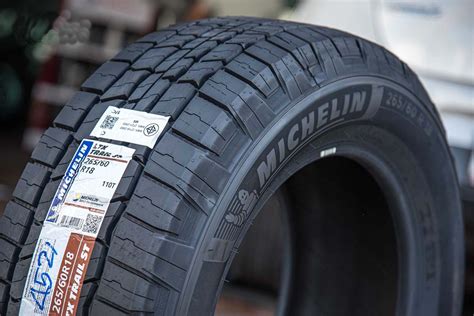 Michelin Ltx Trail 26560r18 114h