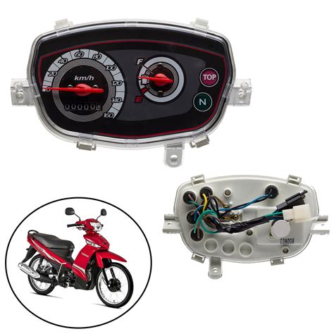 Painel Completo Moto Condor Crypton Rota Brusca