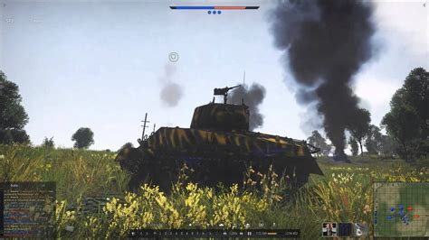 War Thunder Rb Sherman M4a3 76w Hvss Youtube