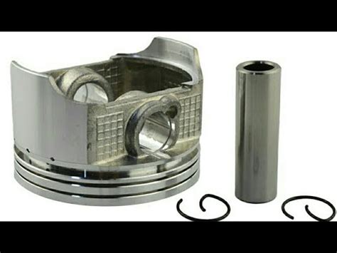 Piston Ring Install How To Install Piston Ring Youtube