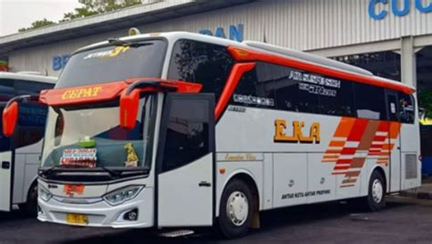 Tiket Bus Surabaya Magelang Jadwal Harga Agustus