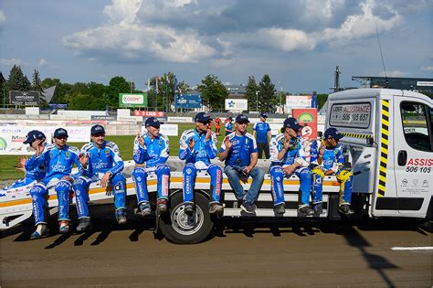 II liga żużla Grupa Azoty Unia Tarnów Ultrapur Start Gniezno