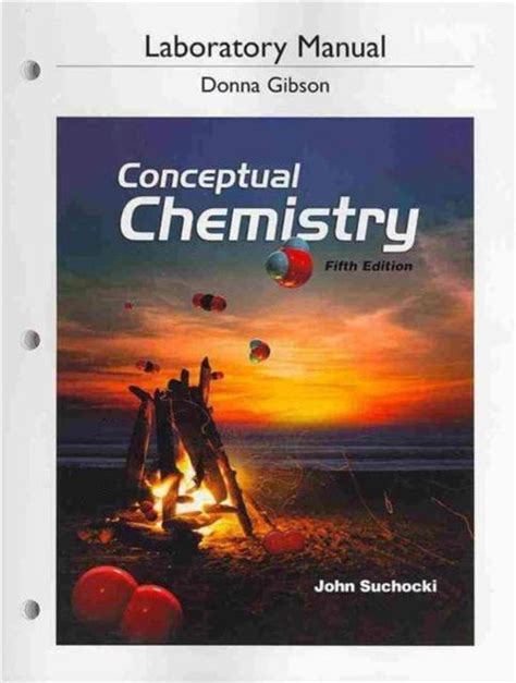 Laboratory Manual For Conceptual Chemistry John