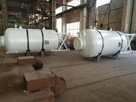 Asme Surge Vessel Wras Certificate Water Tank With Bladder China Asme