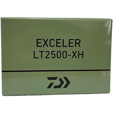 Máy câu đứng Daiwa Exceler LT-XH