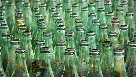 Glass Packaging Industrys Position On The New Circular Economy Action