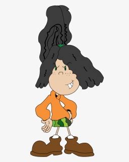 Knd Numbuh 86 , Png Download - Kuki Is Girl Knd, Transparent Png - kindpng