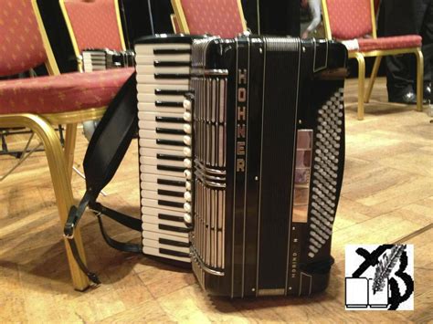 Accordeon in Concert 17 03 2013 München