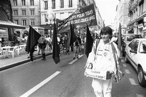 Photographes En Rh Ne Alpes Manifestation Des Mouvements