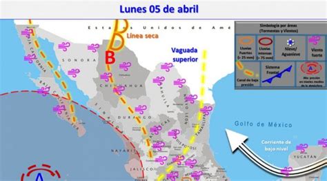 Conagua Este Ser El Clima Para Canc N Y Quintana Roo