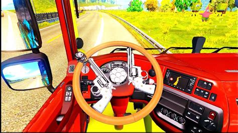 Euro Truck Simulator Steering Creations Pack Dlc For Ets Ets