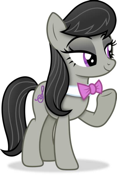 2608145 Safe Artist Anime Equestria Derpibooru Import Octavia