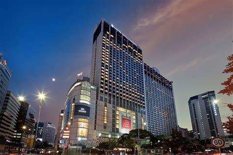 Hamilton Hotel, Seoul - Compare Deals