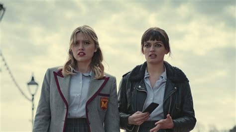 Sex Education Gaat De Andere Kant Op In Teaser Seizoen