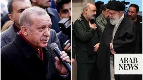 Iran And Turkey ‘losers In Emerging New Middle East Order Say