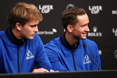 Ranking Reaction: Medvedev returns to No. 1, Zverev sets new career ...