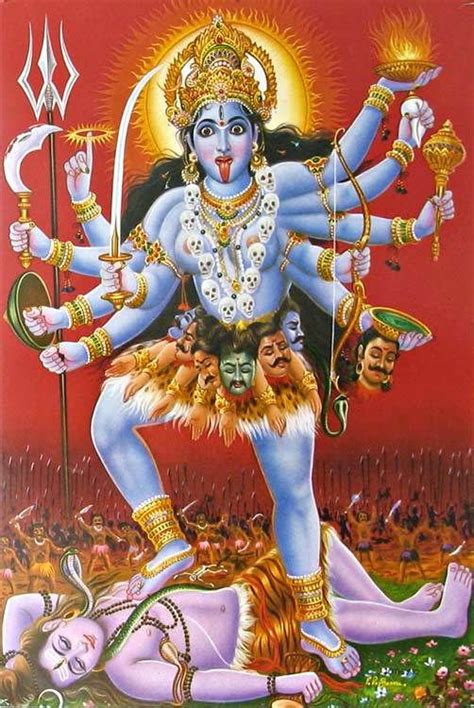 Indian Brandy Pin Goddess Kali Tattoos On Pinterest God Pinterest