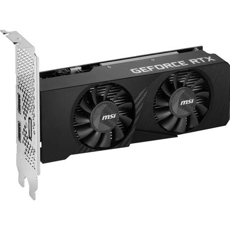 Msi Geforce Rtx Lp Oc G Gddr Pccomponentes