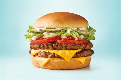 Vote for SuperSONIC Double Cheeseburger - Sonic Drive-In as 2024's Best ...