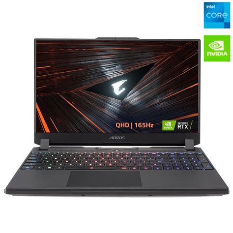 Notebook Aorus 15 XE4-73LAB14 - Solo en Pegasum