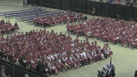 Parents say over 30 Tate High School seniors denied graduation walk due ...