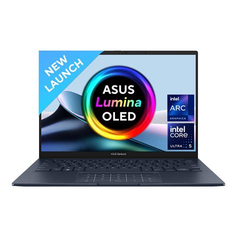 Buy Asus Zenbook Oled Intel Evo Core Ultra H Built In