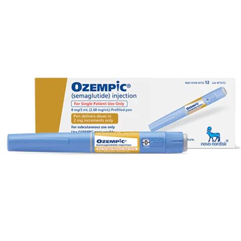 Ozempic 2mg Injection - Ozempic Store