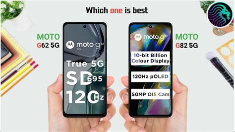 Moto G62 5g Vs Moto G82 5g Full Comparison ⚡ Which One Is Best 🤔 Youtube