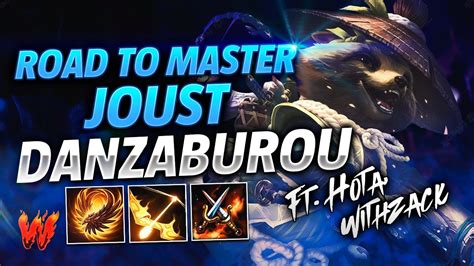 DANZABUROU COHETE SIEMPRE FUERTE Ft Withzack Y Hota Warchi Smite