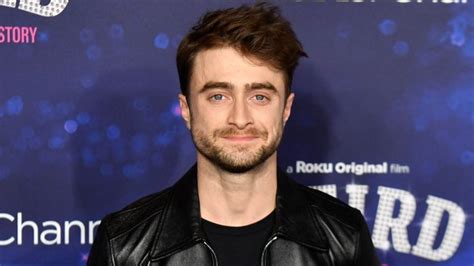 La Tajante Respuesta De Daniel Radcliffe Sobre La Serie Reboot De Harry