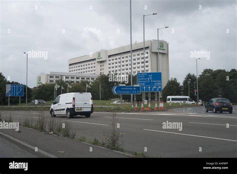 Holiday Inn Hotel Heathrow Airport London Stock Photo - Alamy