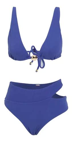 Biquini Hot Pants Cut Off Lan A Perfume Parcelamento Sem Juros