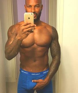 Tyson Beckford Nude Aznude Men