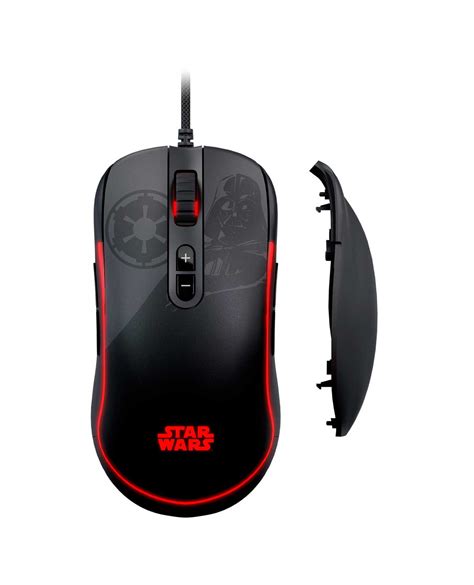 MOUSE ALAMBRICO PRIMUS GLADIUS 12400T STAR WARS DARTH VADER Gameplanet