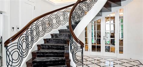 Klassische Treppe F R Eine Stadtvilla In M Nchen Homify