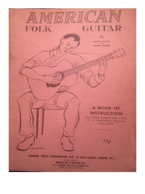 American Folk Guitar Alan Lomax Pdf