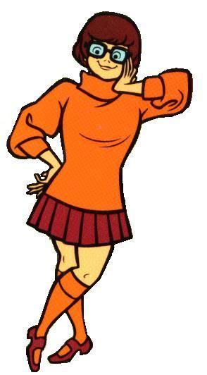 Velma Dinkley Velma Scooby Doo Velma Dinkley Thelma Scooby Doo