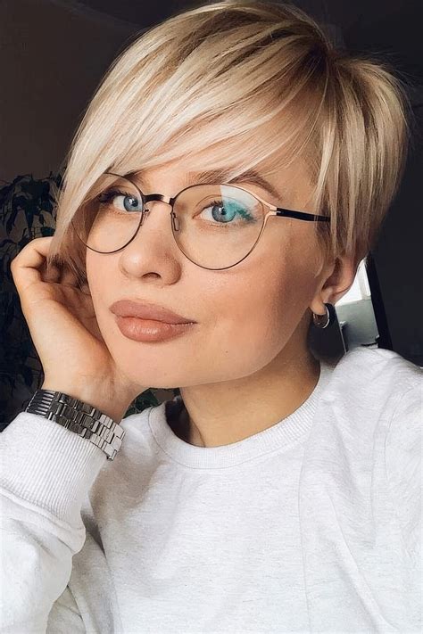 Lovely And Bold Blonde Pixie Ideas Styleoholic