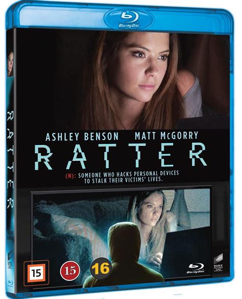 Ratter Blu Ray Gigantti Verkkokauppa