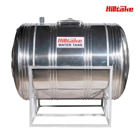 Buy Hilltake Ss Horizontal Tank Litres Online At Best Price In