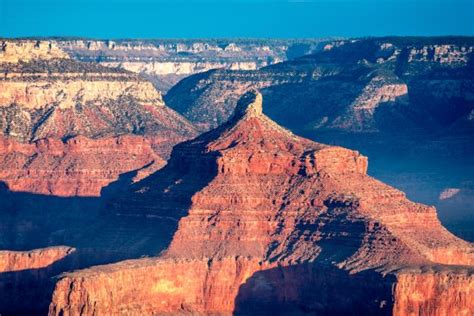 Grand Canyon South Rim Taman Nasional Grand Canyon Az Review