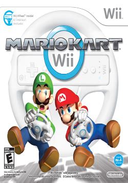 Mario Kart Wii Original Soundtrack OST RPG Music