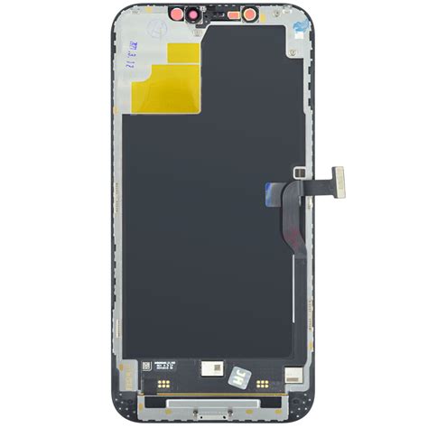 iPhone 12 PRO Max OLED pulled/new Display black | Display | iPhone 12 Pro Max | iPhone spare