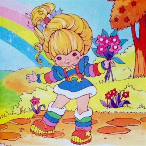 rainbow brite movie characters - Luvenia Stamm