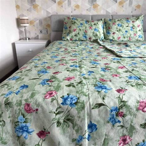 Постельное белье евро Бязь Полиэстер Ananasko 853096 (922386) — купить ...