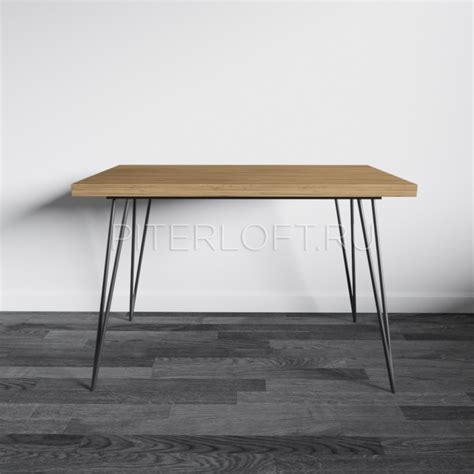 Подстолья лофт для столов - купить в Санкт-Петербурге