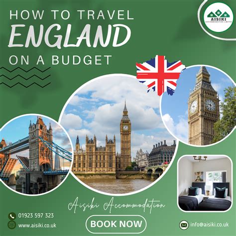 How To Travel England On A Budget | Cheapest Way | Guide