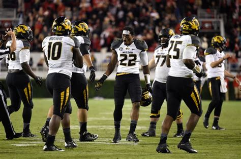 College Football Preview: 2016 Missouri Tigers