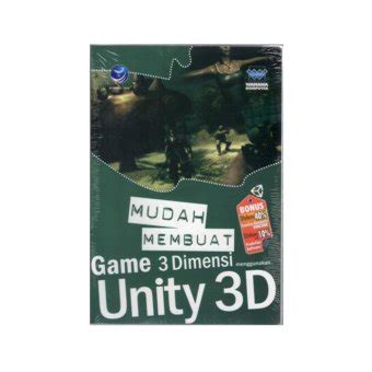 Harga Mudah Membuat Game Dimensi Menggunakan Unity D Wahana